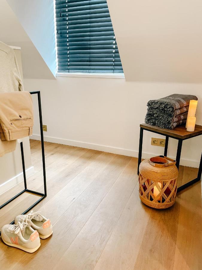 La Meremoi - Duplex Knokke With Balcony And Free Parking Exterior photo